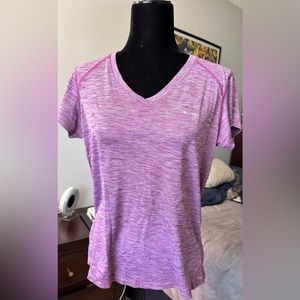 Columbia Wick Away Hiking Tee, L